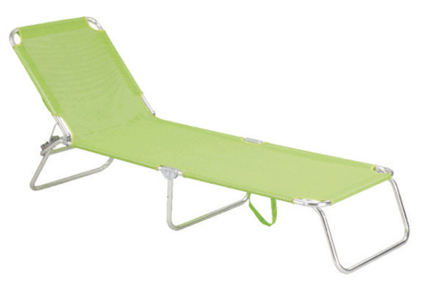 Chaise lounger 61016