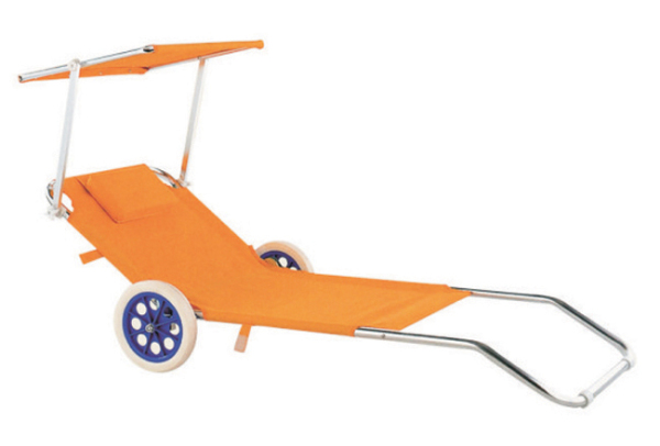 Chaise lounger 61003