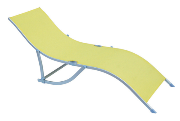 Chaise lounger 61010