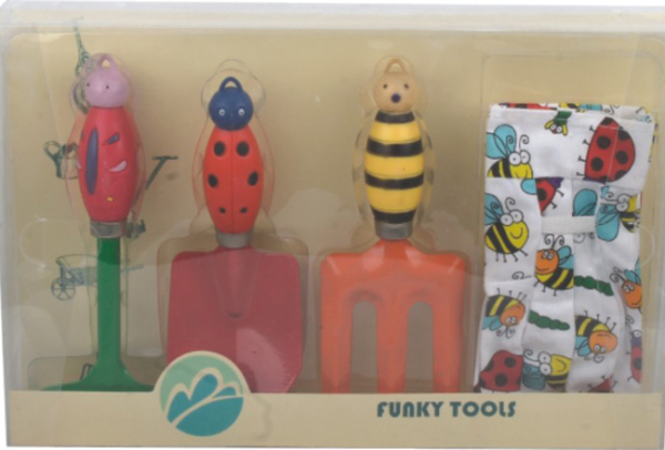 Kid's gift tool set 47002
