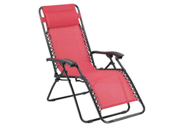 Chaise lounger 61001