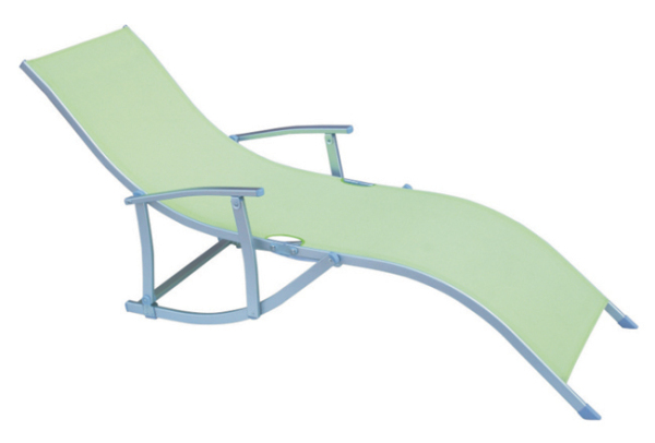 Chaise lounger 61008
