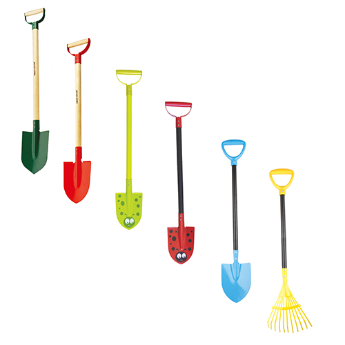 Long Handle Tools GA10036-10041