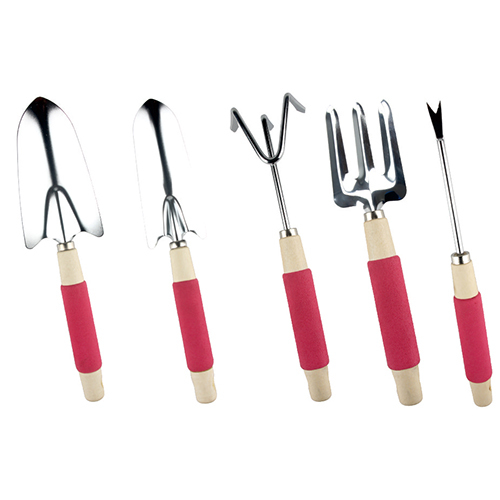 Wooden Handle Tools GA40302-40306