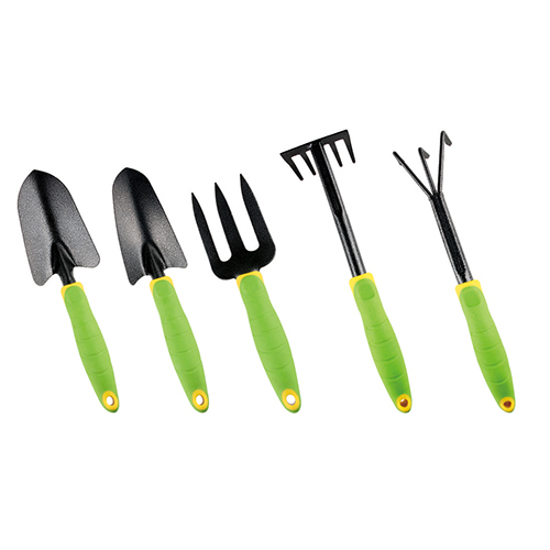 Plastic Handle Tools GA40162-40166