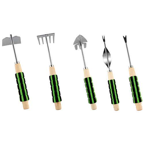 Wooden Handle Tools GA40311-40315