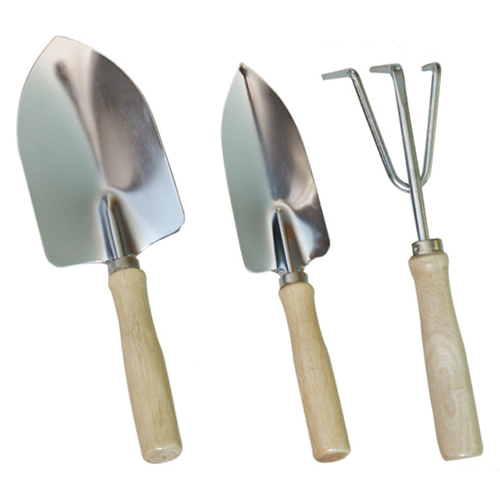 Wooden Handle Tools GA40284-40286