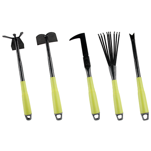 Plastic Handle Tools GA40177-40181