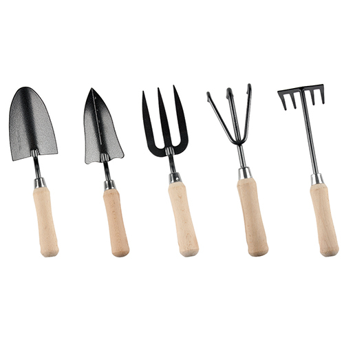 Wooden Handle Tools GA40084-40088
