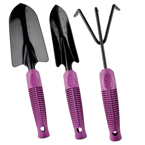 Plastic Handle Tools GA40236-40238