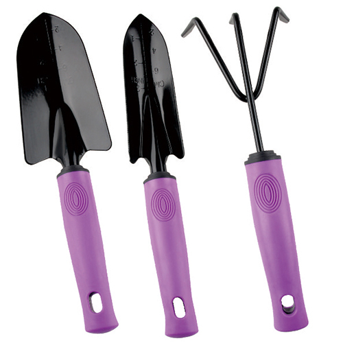 Plastic Handle Tools GA40233-40235