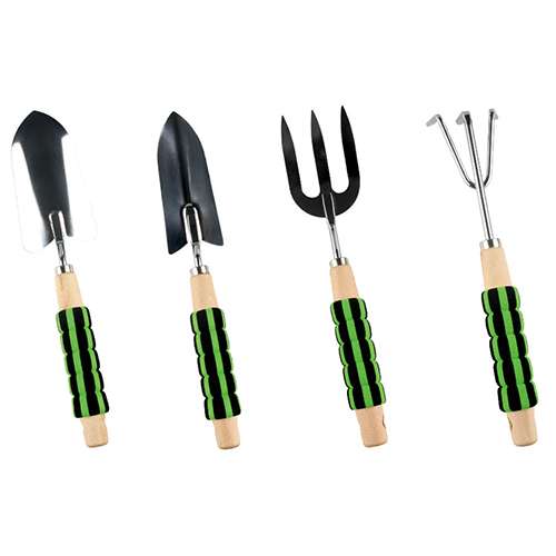 Wooden Handle Tools GA40307-40310