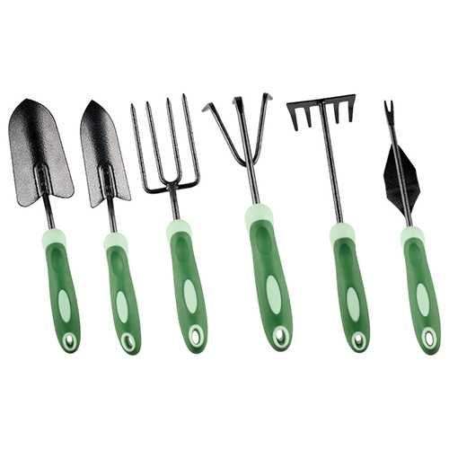 Plastic Handle Tools GA40227-40232