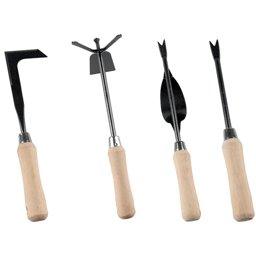 Wooden Handle Tools GA40089-40092