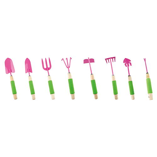 Wooden Handle Tools GA40316-40323