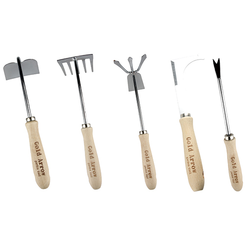 Wooden Handle Tools GA40263-40267