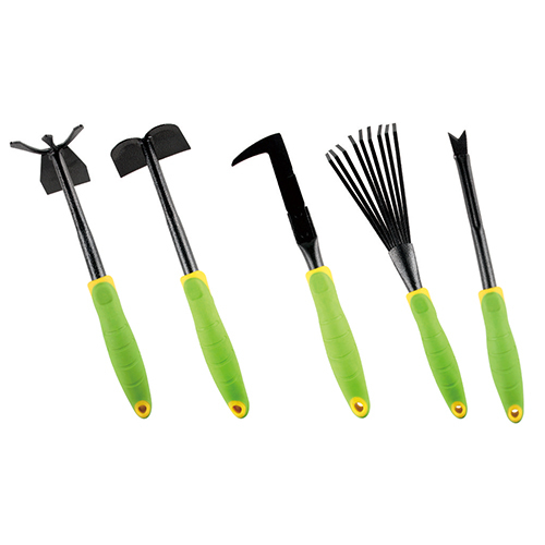 Plastic Handle Tools GA40167-40171