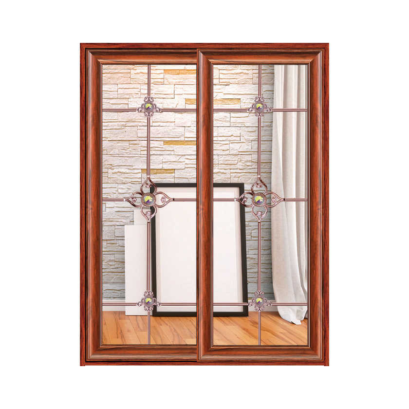 JN-1810 红檀香/格条