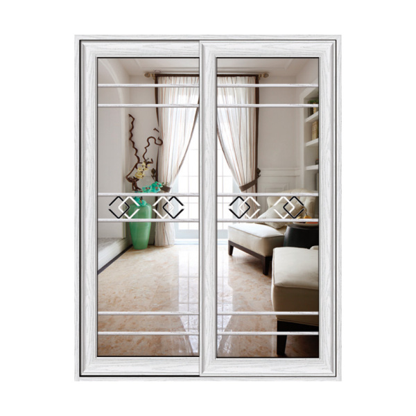 JN-1806 水曲柳/饰花+格条 