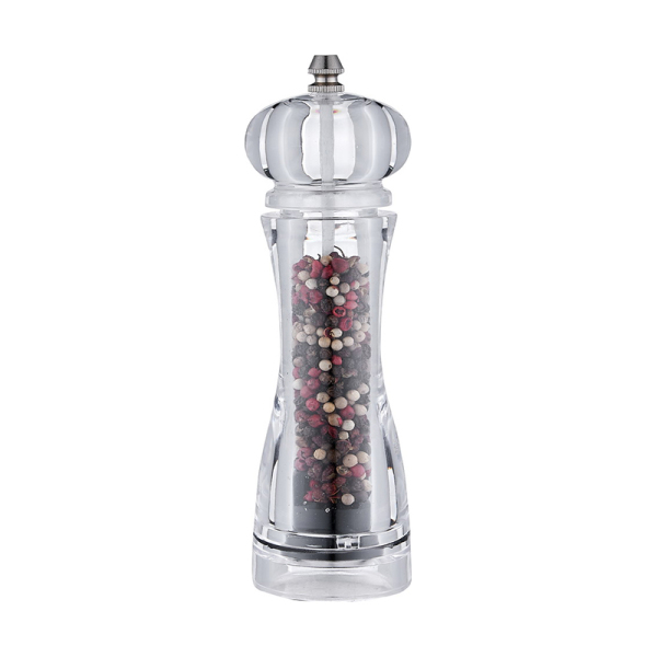 Acrylic Salt & Pepper Mill KSD-S40