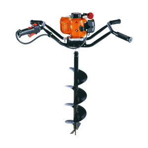 Ground drill LDEA 430/520C 