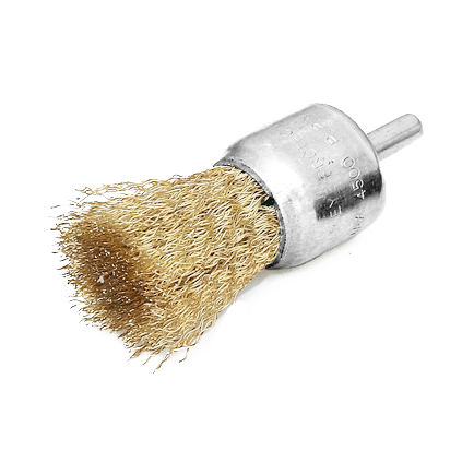 25MM Shredded brushes 