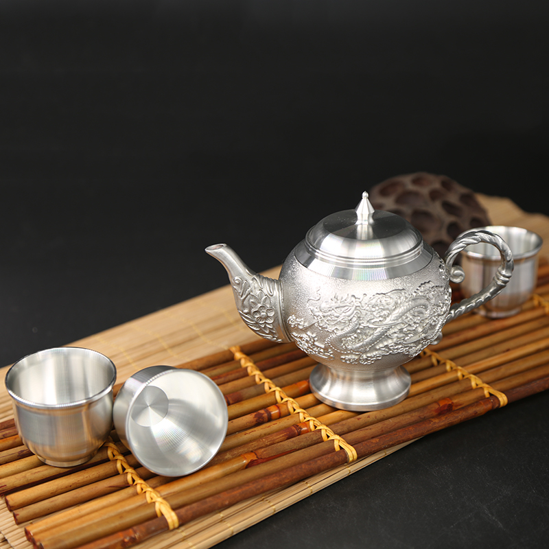中式茶具套装