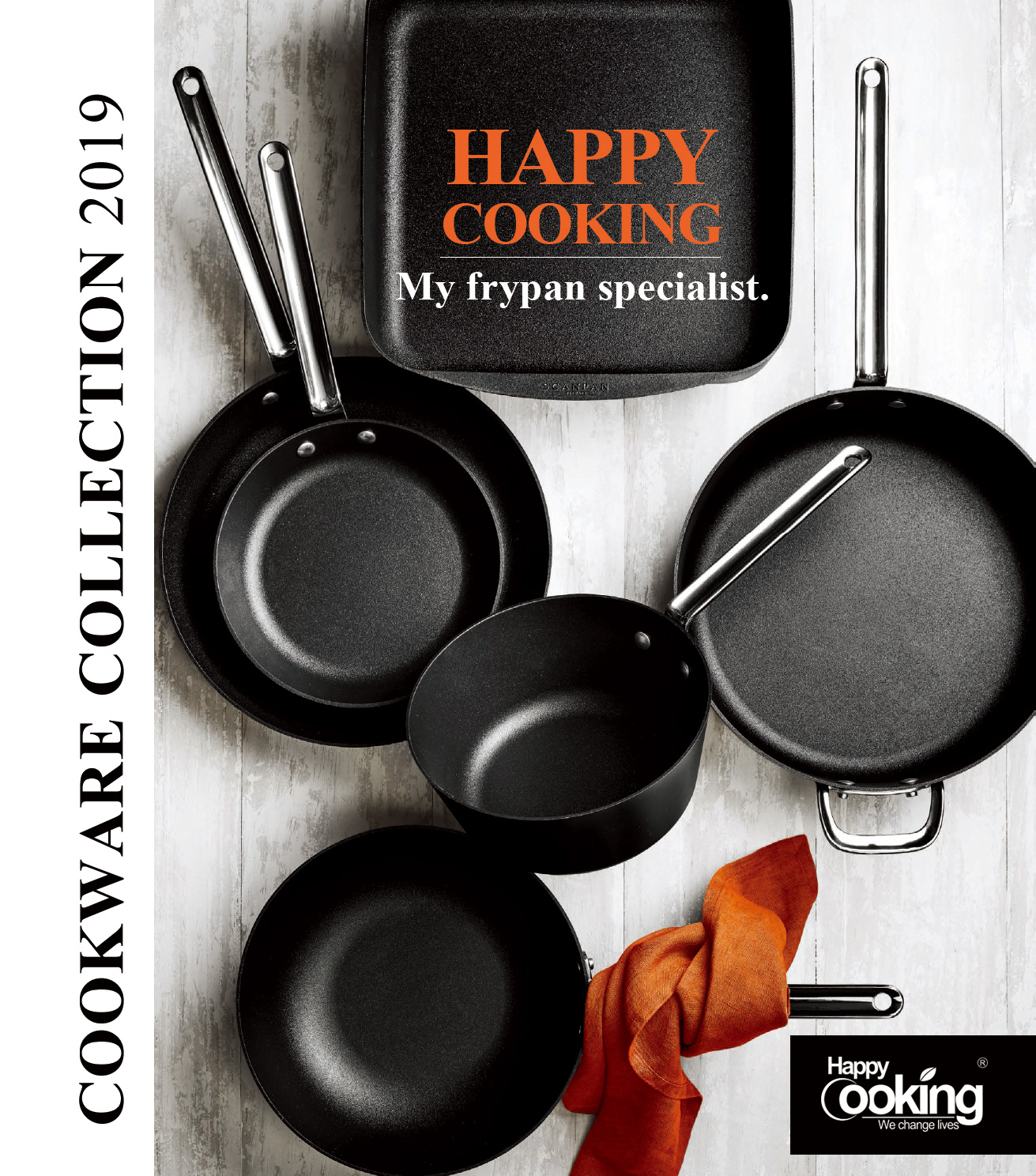 Happy Cooking 