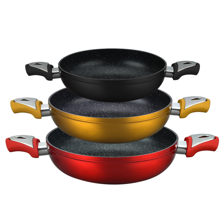 Non-stick cookware  