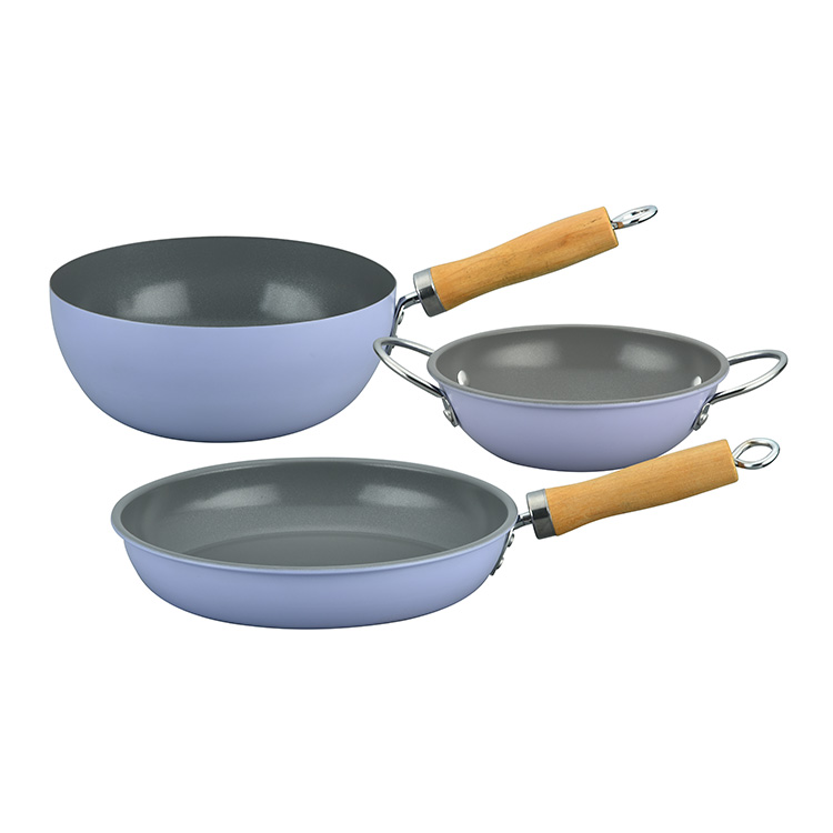 Non-stick cookware  