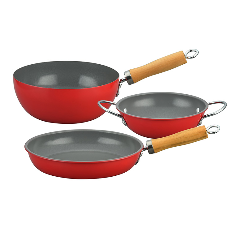 Non-stick cookware  