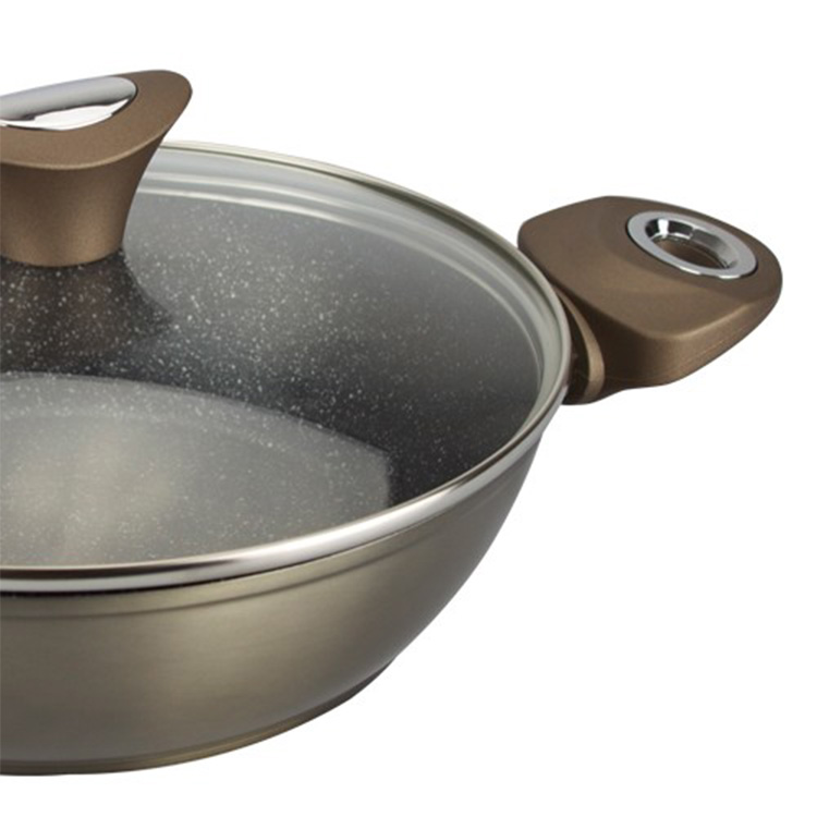 Non-stick cookware  