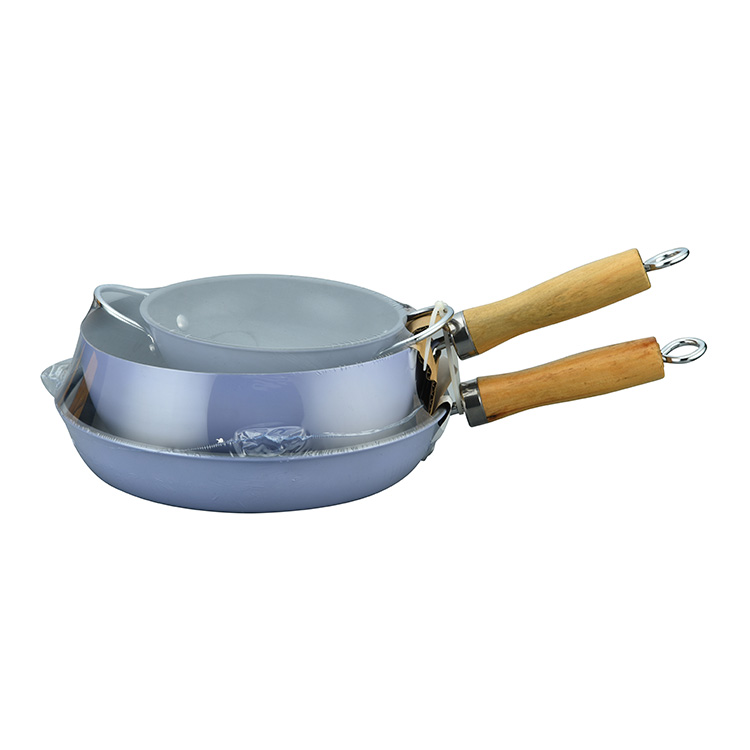 Non-stick cookware  