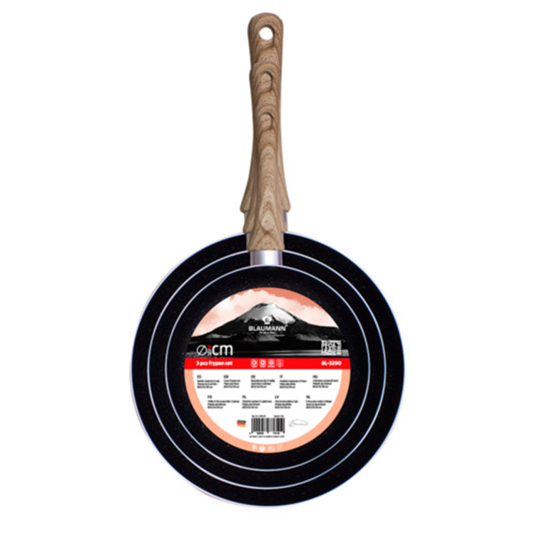 Non-stick cookware  