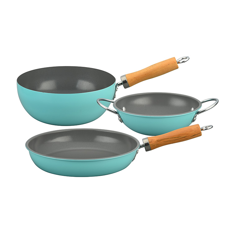 Non-stick cookware  