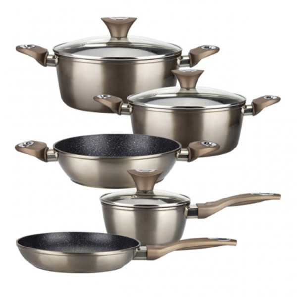 Non-stick cookware  