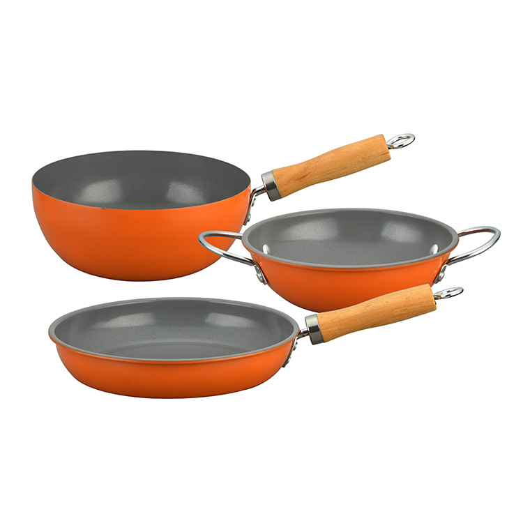 Non-stick cookware  