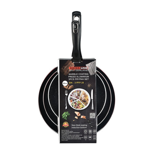 Non-stick cookware 