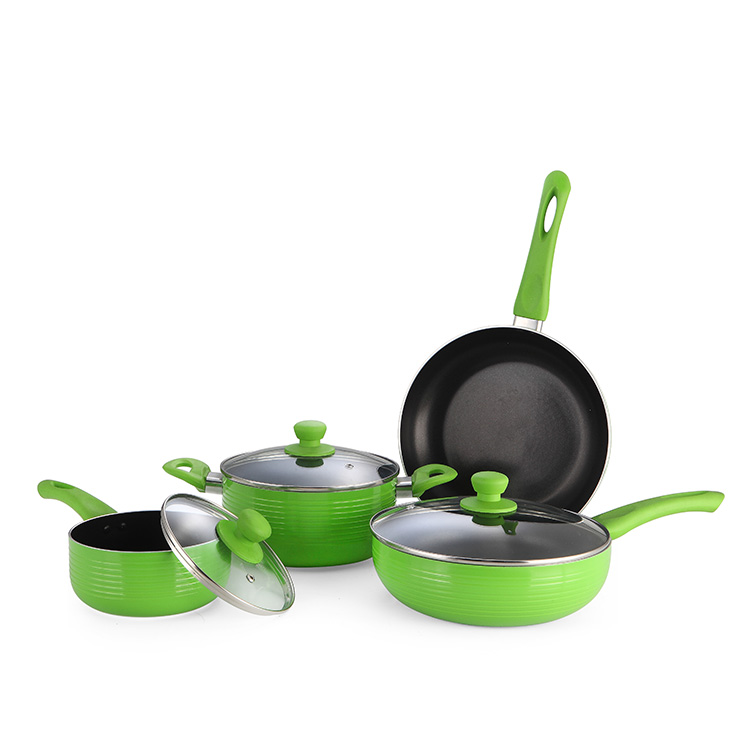 Non-stick cookware  