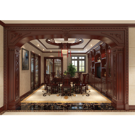 橱柜/博古架/垭口系列