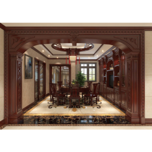 橱柜/博古架/垭口系列