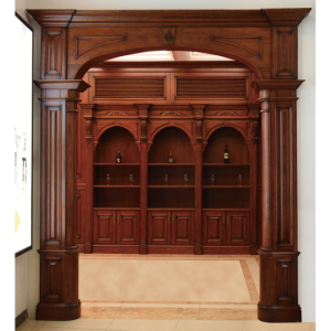 橱柜/博古架/垭口系列