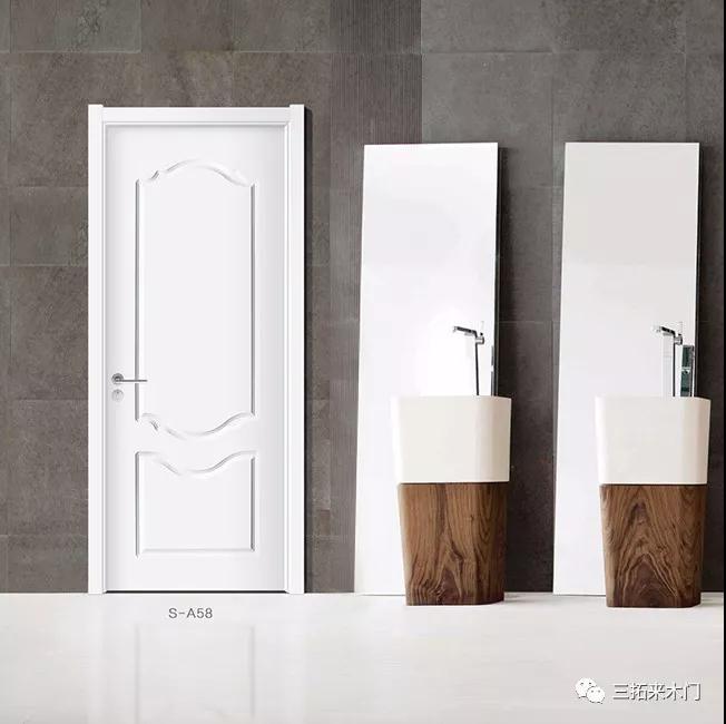 【干货】学会这四招，实力选购好木门！