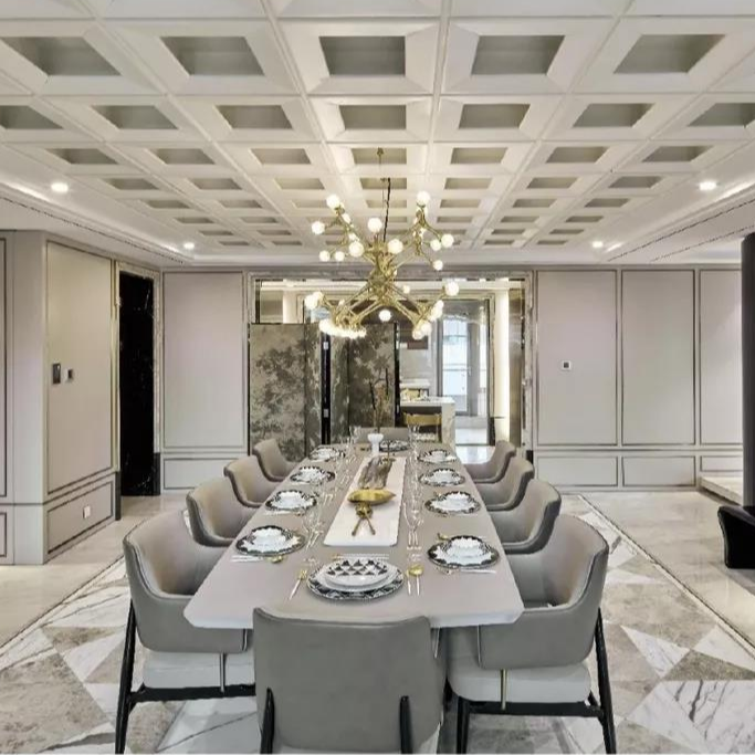 三拓来整体家居 | 随性而清新，盛放一家人的大幸福