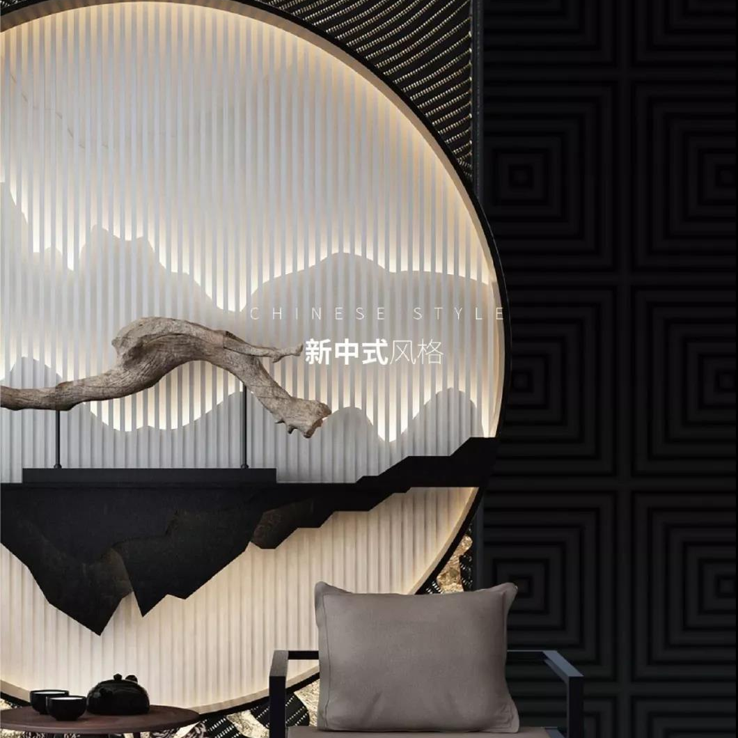 三拓来整体家居 | 新中式，古色古香，自在怡人