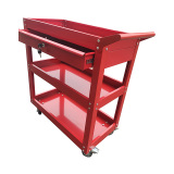 Tool cart with drawer