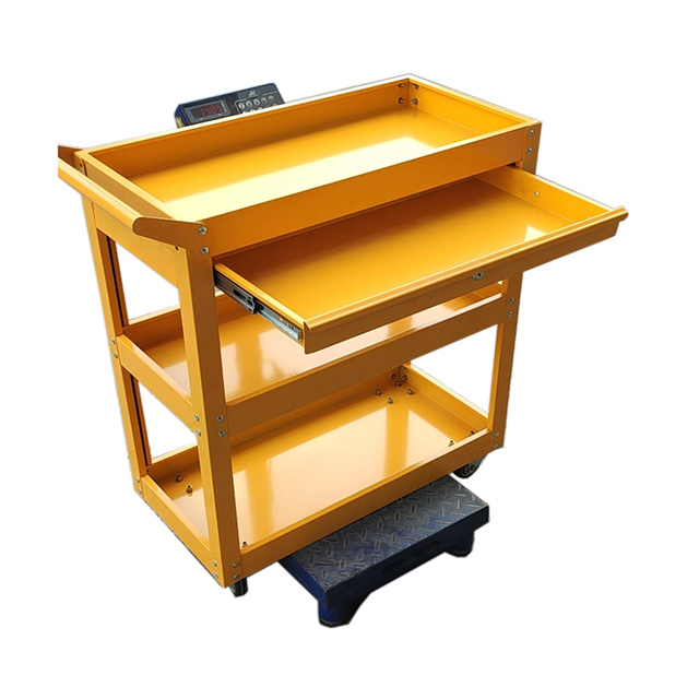 Tool cart with drawer