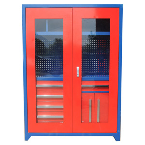 Double door tool cabinet XR502