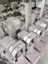 Sheet metal processing parts