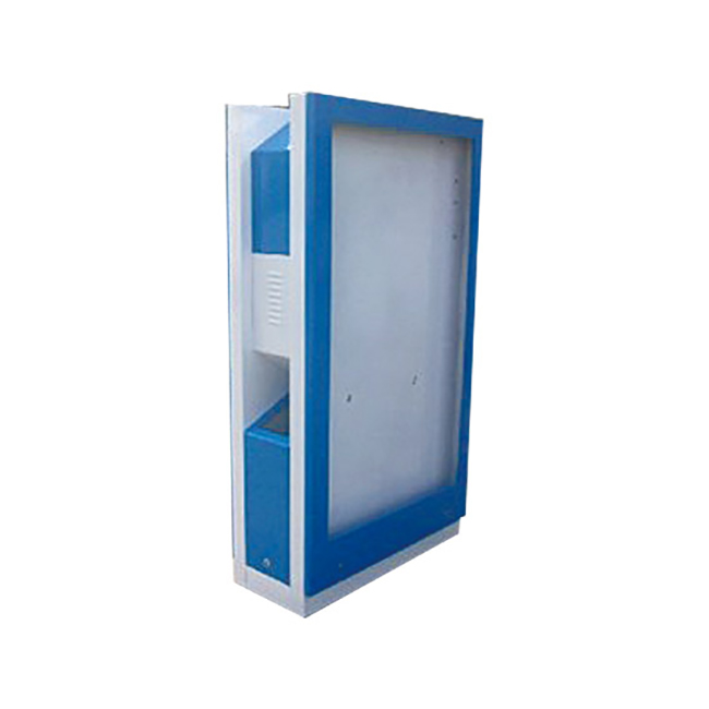 Equipment cabinet